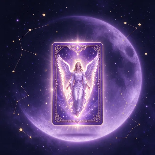 Which Angel Card Is Yours Right Now? quiz