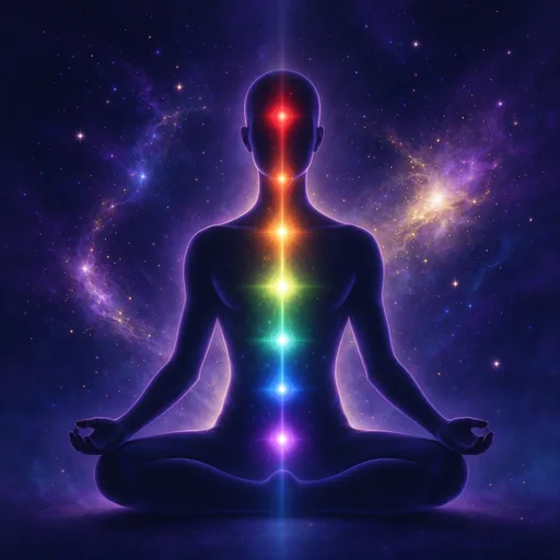 Which Chakra Is Calling You? quiz