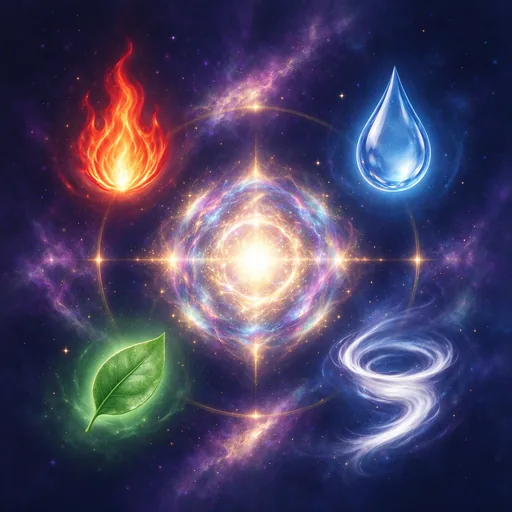 Are You Fire, Earth, Air or Water? quiz
