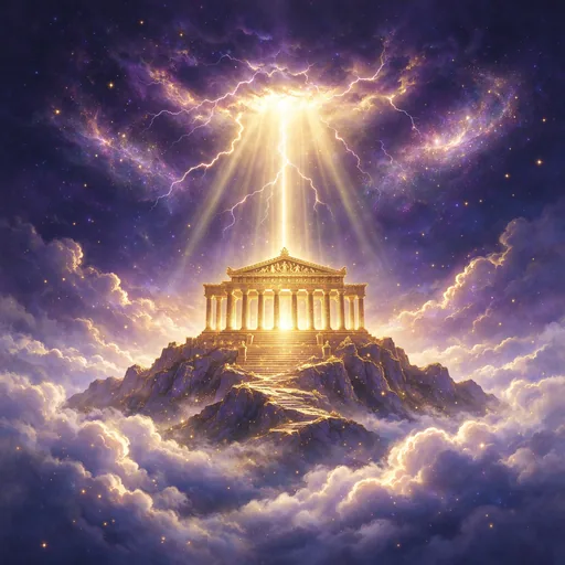 Which Greek God Is Your Divine Parent? quiz