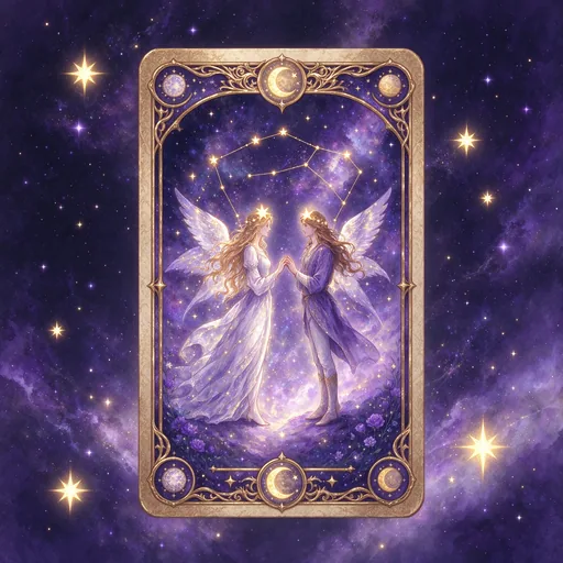Which Love Tarot Card Rules Your Heart? quiz