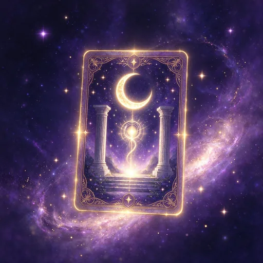 Which Tarot Card Rules Your Soul? quiz